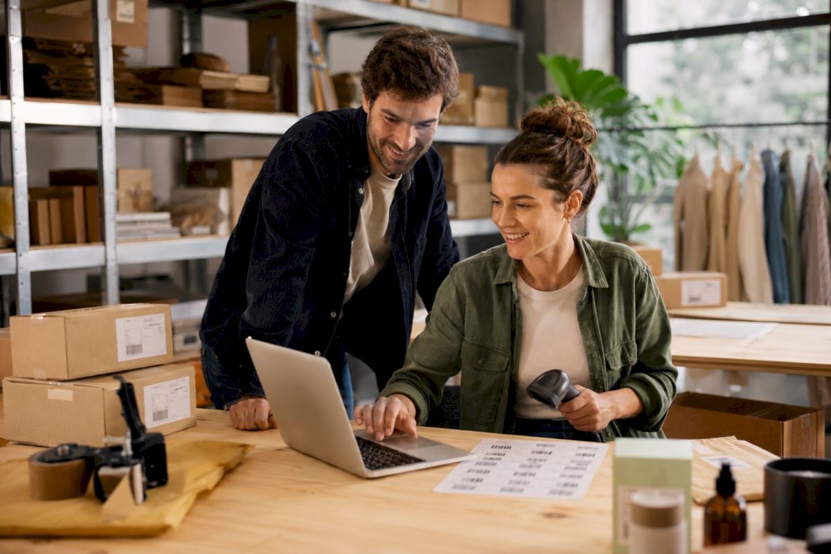 Etiquette Chronopost generee depuis Shopify