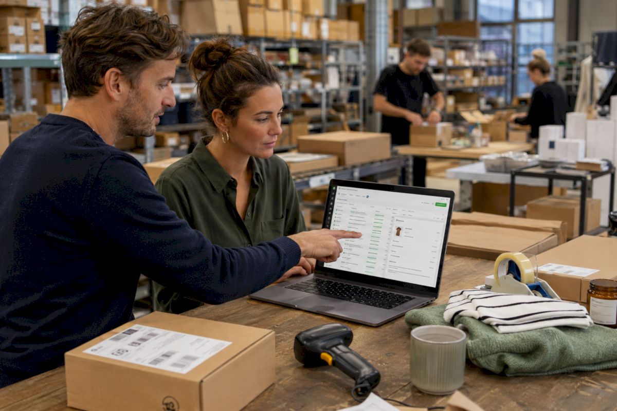 Générer étiquette Colissimo depuis Shopify