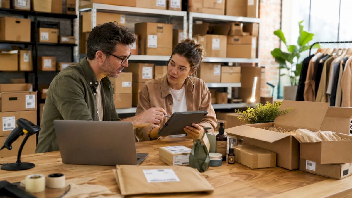 Emballâge e-commerce : entre branding et écologie