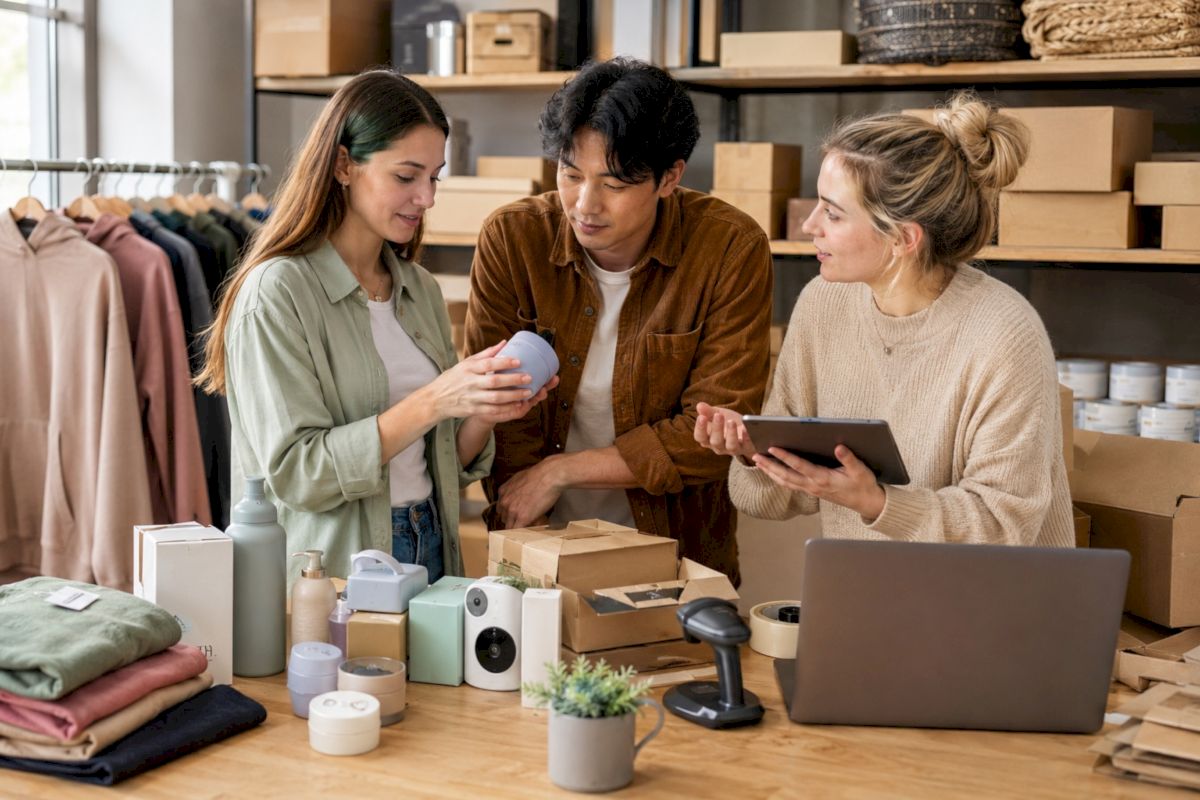 Infoographie des 10 produits tendance à vendre sur Shopify en 2026