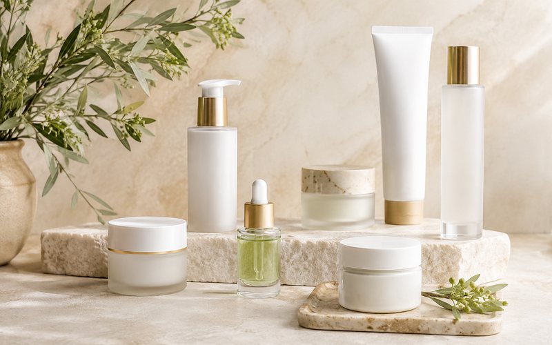 March LA.B cosmétiques naturels boutique Shopify