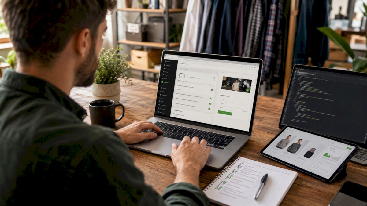SEO Shopify pour debutants : erreurs a eviter