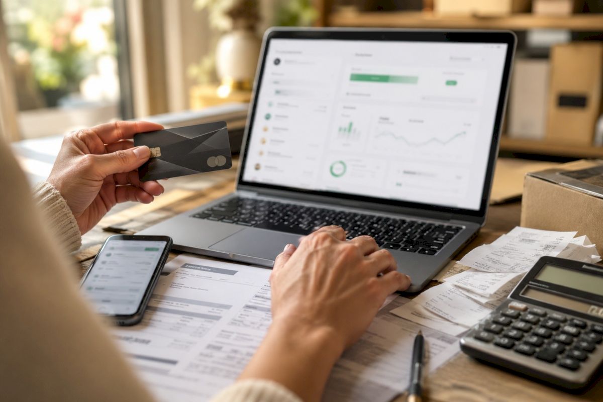 Capture d'écran de l'activation de Shopify Payments