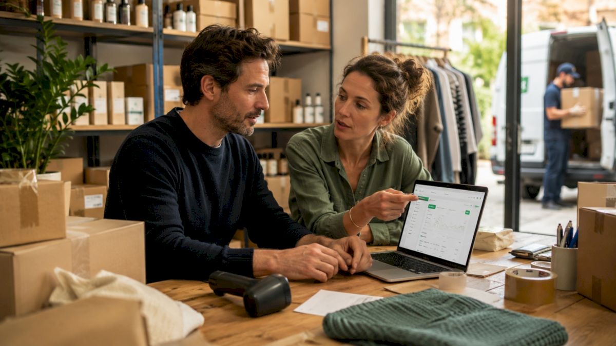 Livraison e-commerce en France : les transporteurs compatibles Shopify